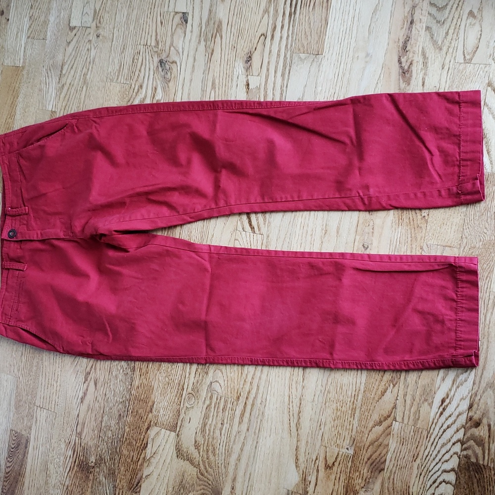 (W32/L32) AEO American Eagle Outfitters 100% Cotton Pants Business Casual